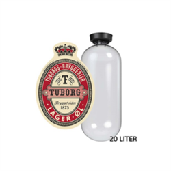 Modular 20 Tuborg Rød Sæson 20 ltr